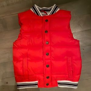 Janie and Jack Puffer Vest